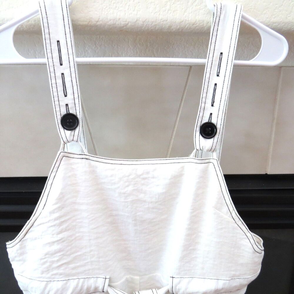 MINKPINK Women's On Sight Romper Medium EUC - Picture 3 of 7